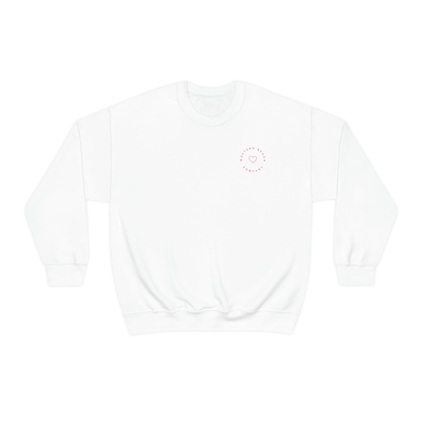 Teddy Crewneck