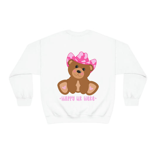 Teddy Crewneck