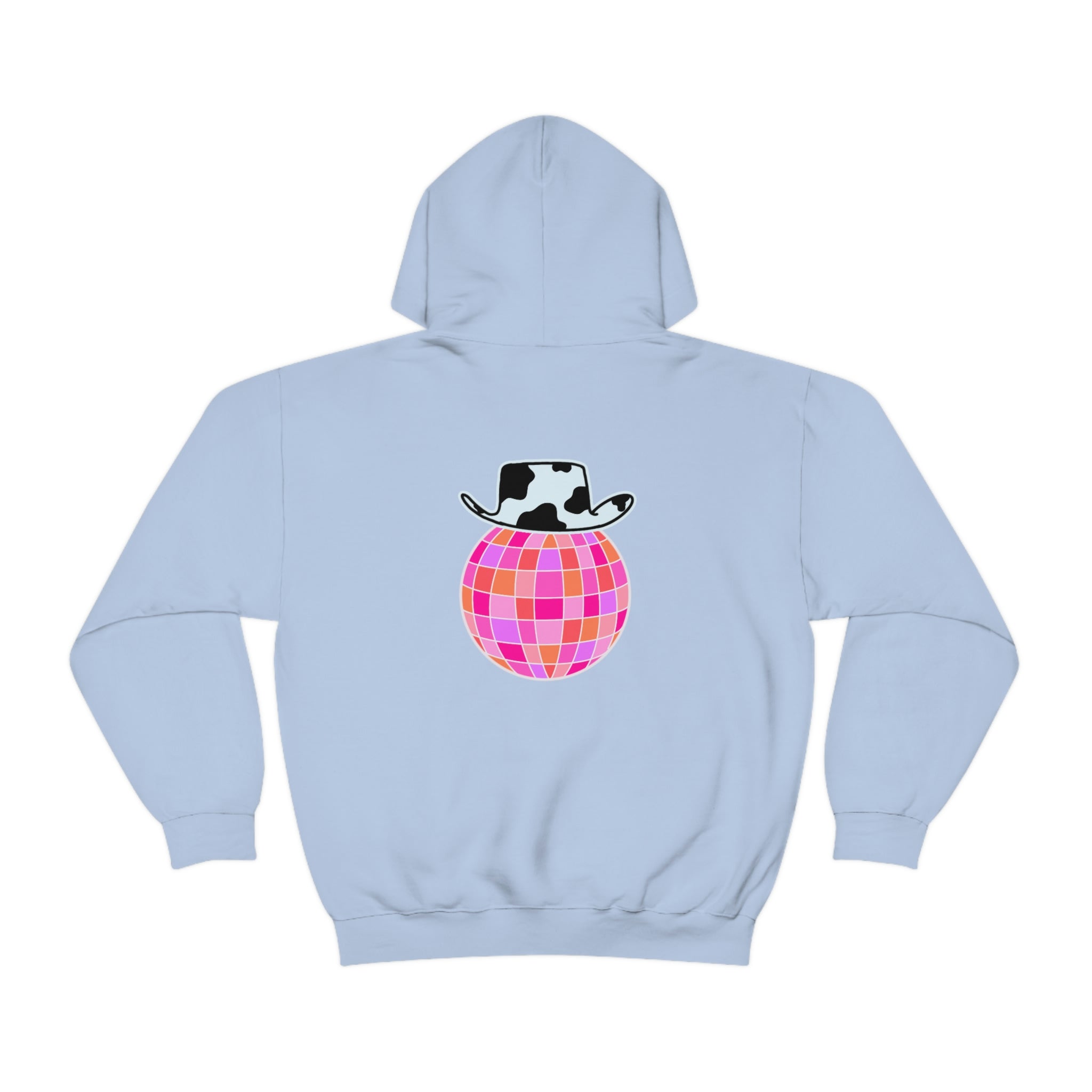 Disco Cowboy Sweatshirt