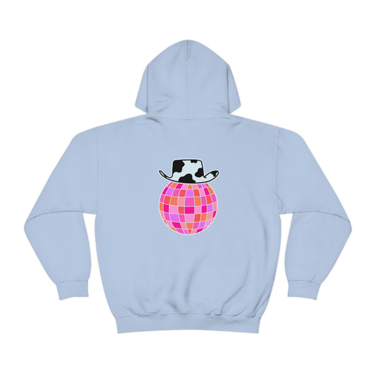 Disco Cowboy Sweatshirt